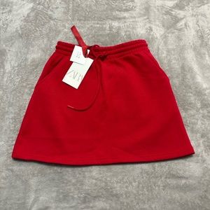 Zara women skirt nwt